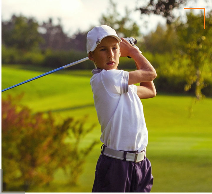 Youth Golf Program in Calgary