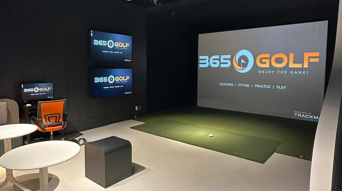 TrackMan Golf Simulators Can Help You Take Your Game to the Next Level