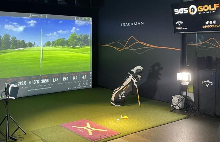 Swing into the Season: How Indoor Golf is Supporting Calgary’s Golf Community Year-Round