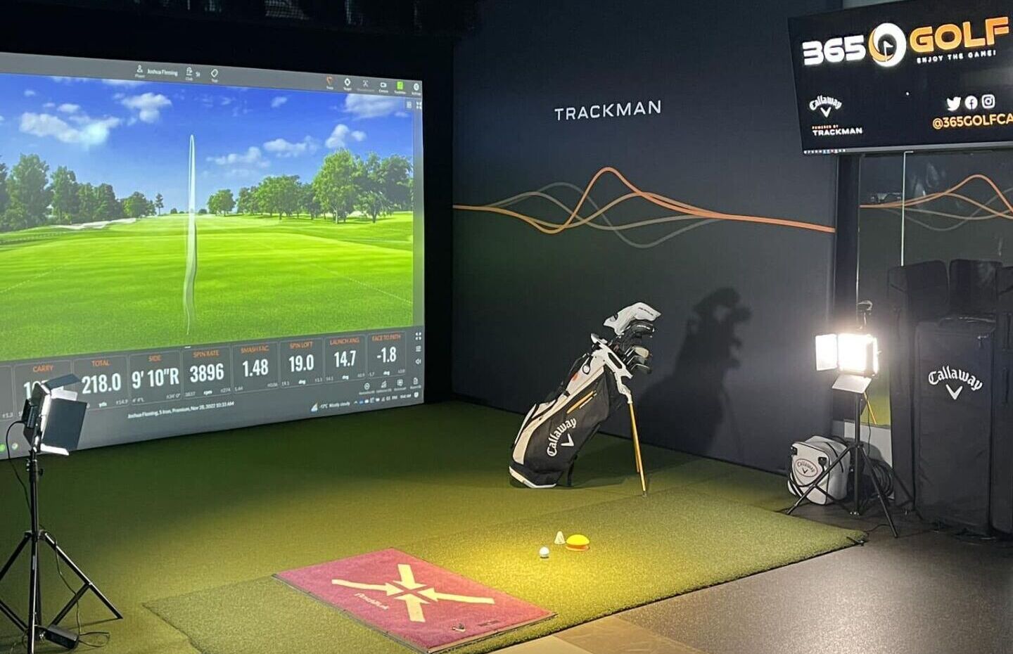 Swing into the Season: How Indoor Golf is Supporting Calgary’s Golf Community Year-Round