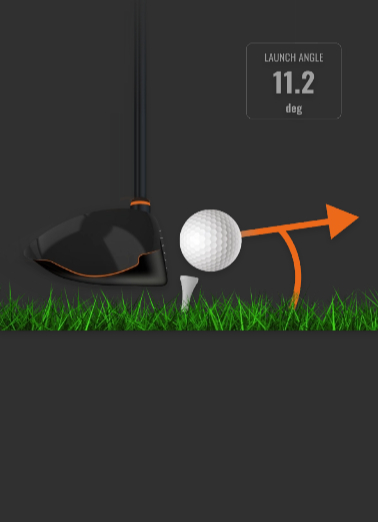 365 GOLF - LAUNCH ANGLE & SPIN RATE