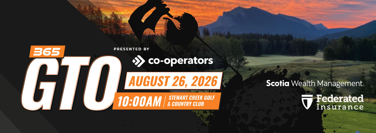 Event banner
