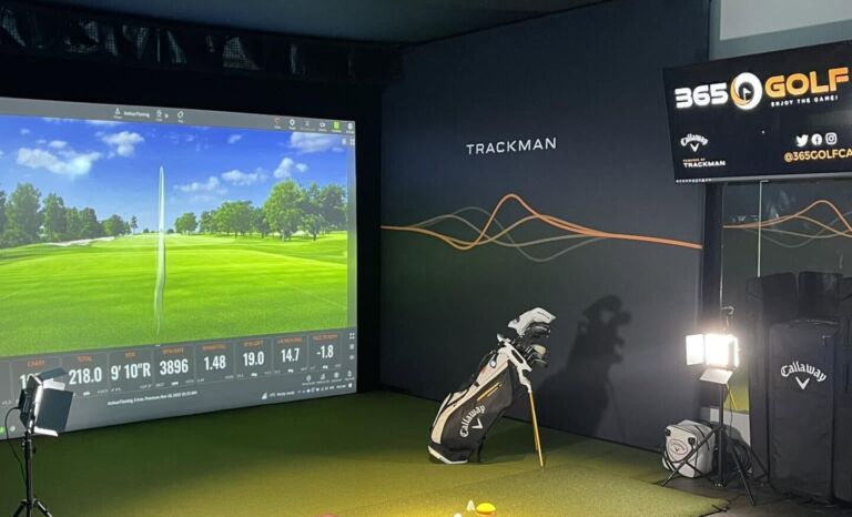Fall Golf Simulator Prep to Finish the Season Strong