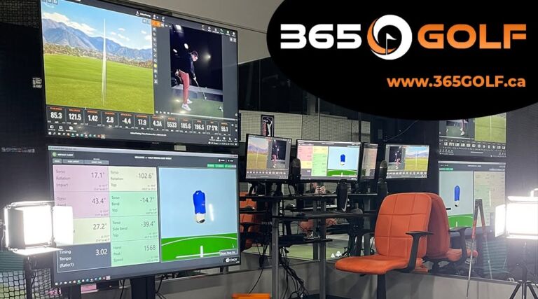 How to Choose the Best Golf Simulator Facility in Calgary