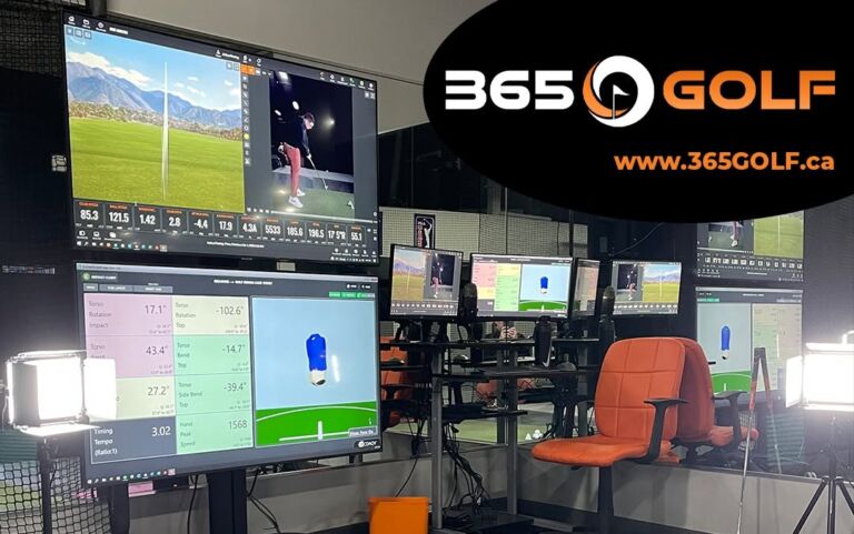 The Hidden Science Behind Indoor Golf Simulators in Calgary